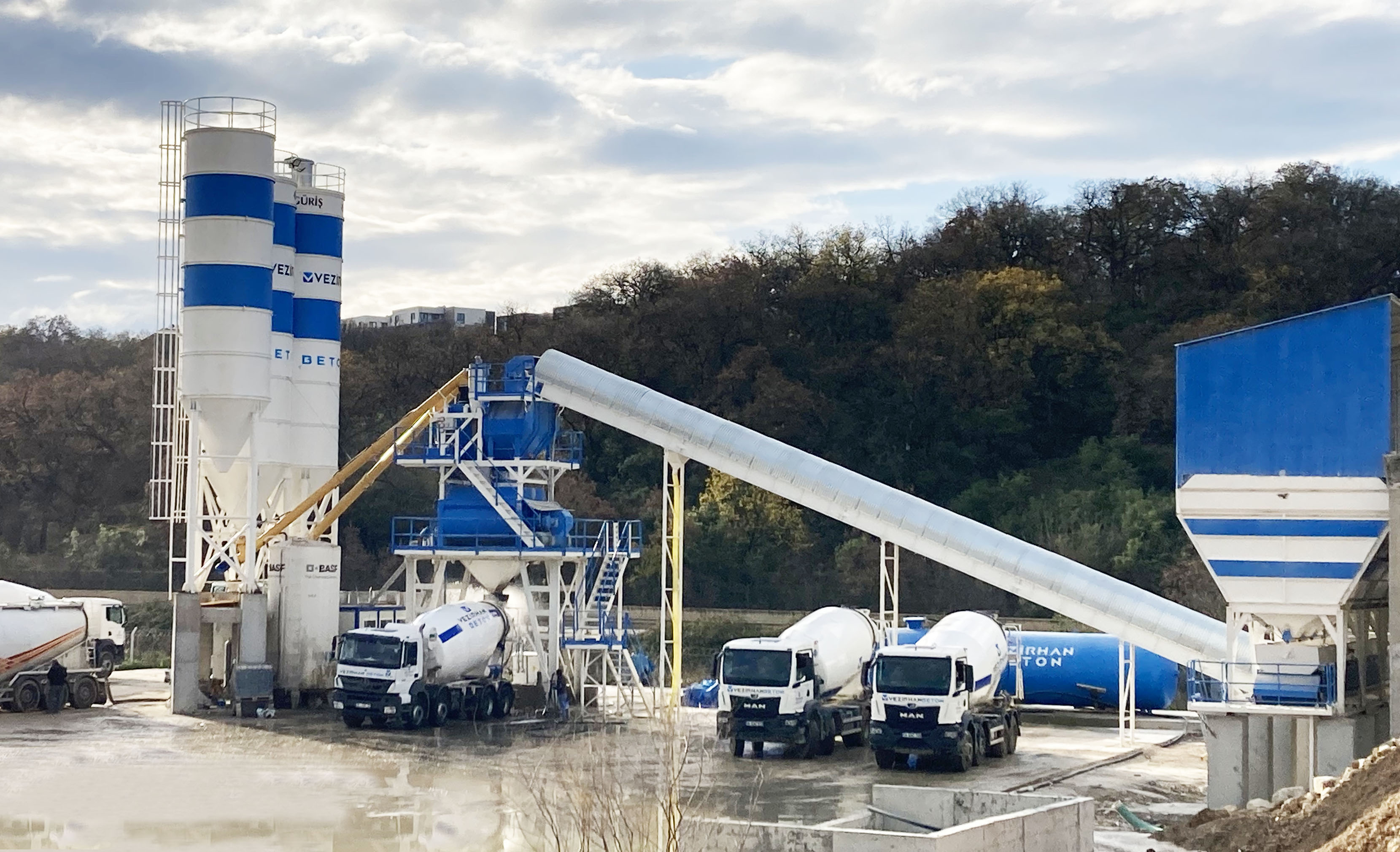 C16/20 GRO BETON