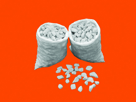 STT Yalıtımlı Dolgu Mıcırı